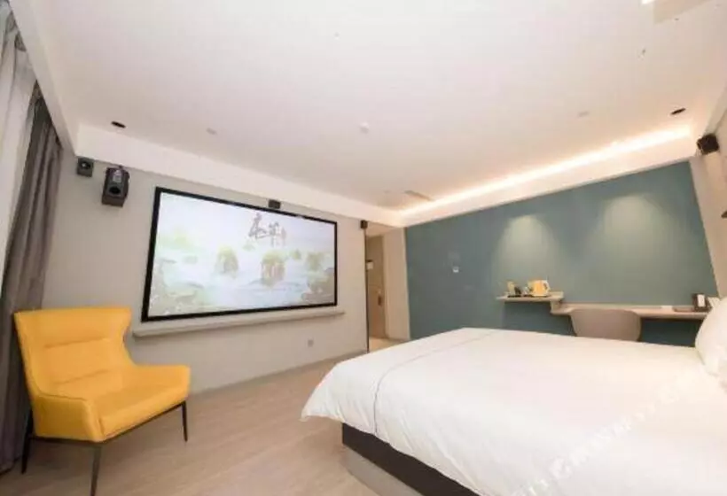 Magnotel Langfang Xianghe Furniture City