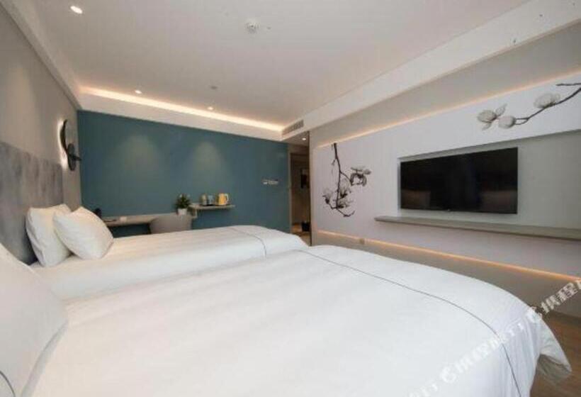 Magnotel Langfang Xianghe Furniture City