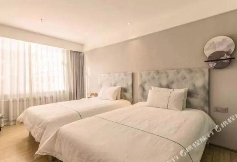 Magnotel Langfang Xianghe Furniture City