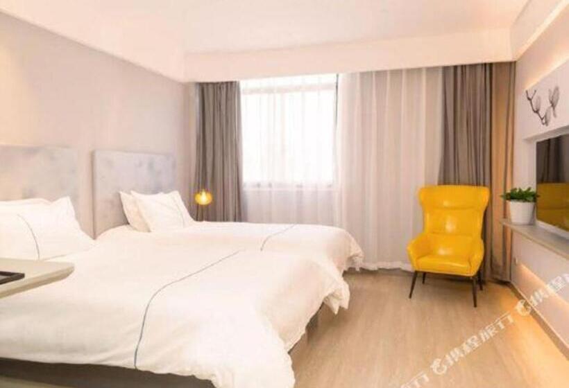 Magnotel Langfang Xianghe Furniture City