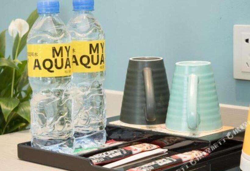 Magnotel Langfang Xianghe Furniture City