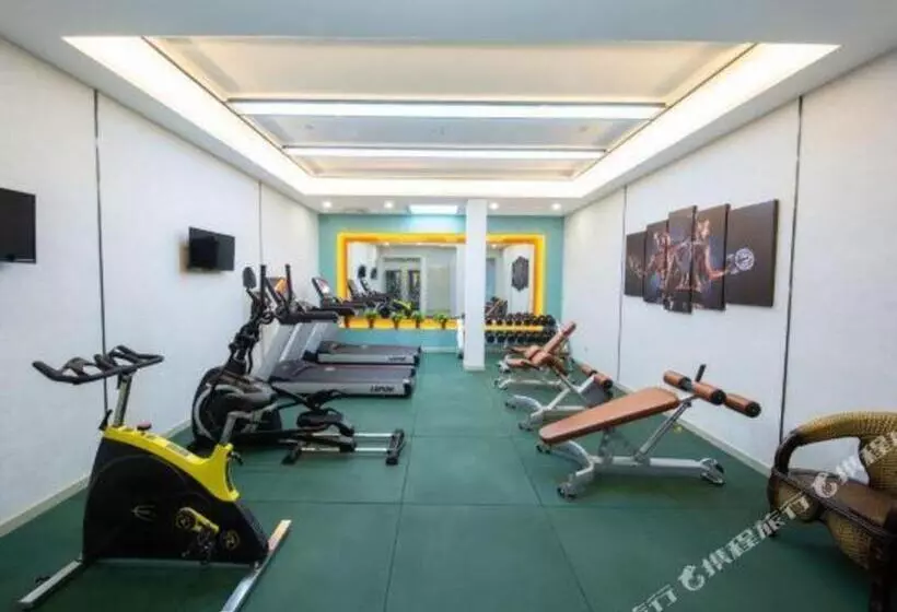 Magnotel Langfang Xianghe Furniture City