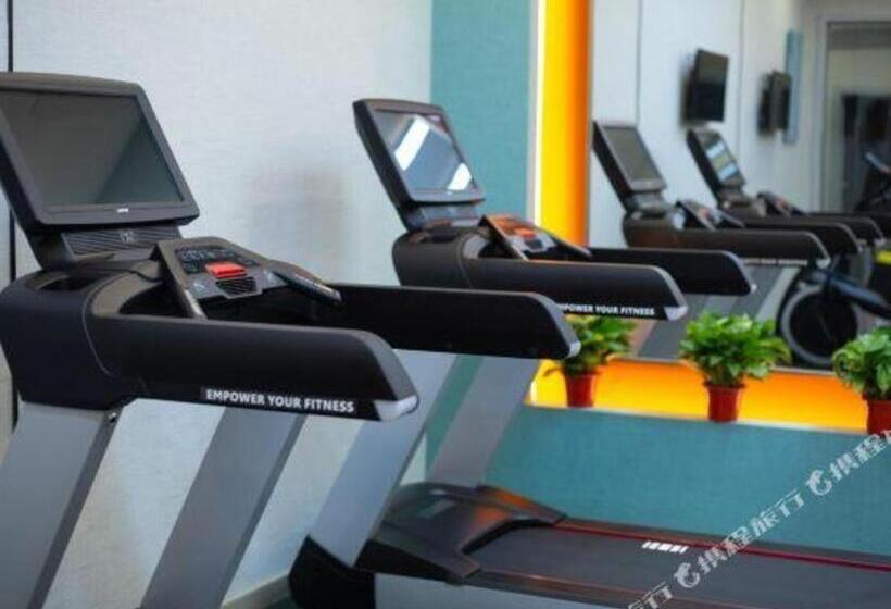 Magnotel Langfang Xianghe Furniture City