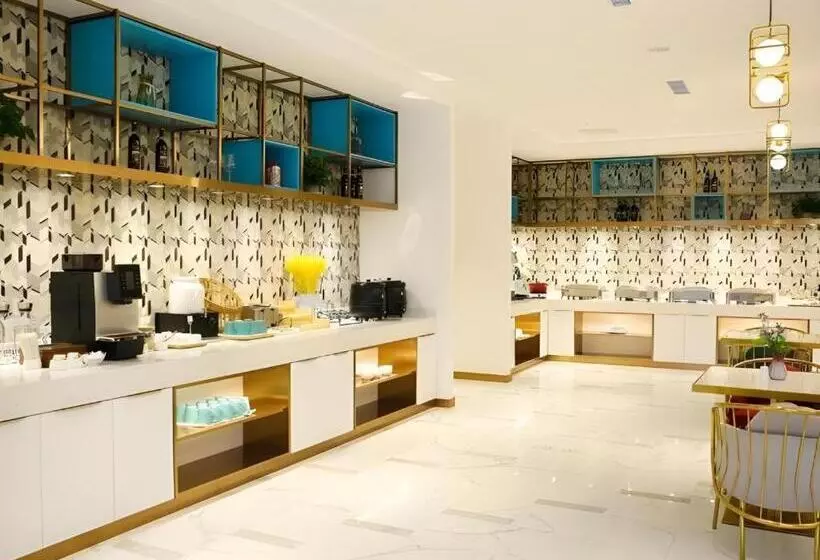 Magnotel Wulanhaote Hanshan Dong Street