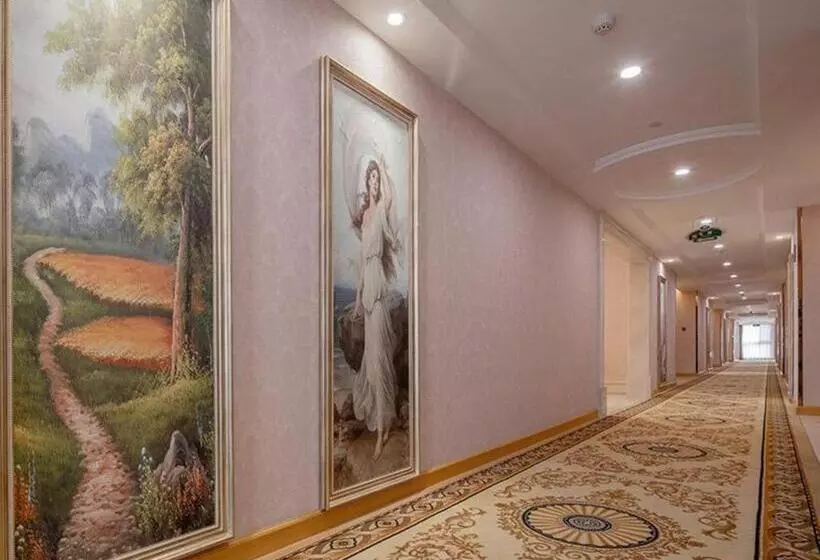 Vienna Hotel Hebei Qian An Tianbo People S Square