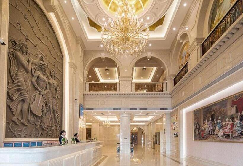 Vienna Hotel Hebei Qian An Tianbo People S Square
