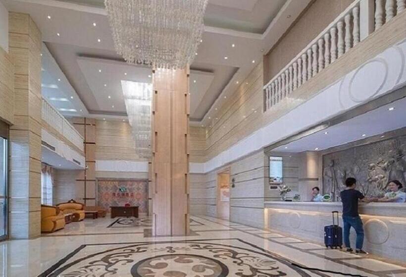 Vienna Hotel Nanning Anji Wanda 33rd Middle School Metro Station