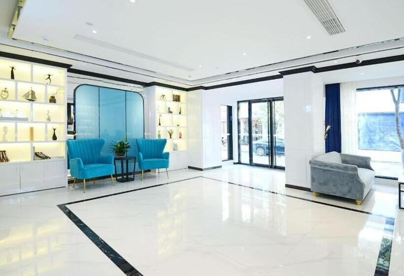 Xana Hotelle Xi An Zhonglou, Huimin Street Metro Station