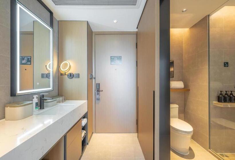 Atour Hotel Nanchang Chaoyang Jiuzhou Tianhong