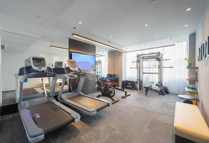 Atour Hotel Nanchang Chaoyang Jiuzhou Tianhong