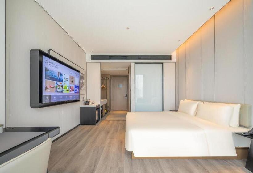 Atour Hotel Nanchang Chaoyang Jiuzhou Tianhong