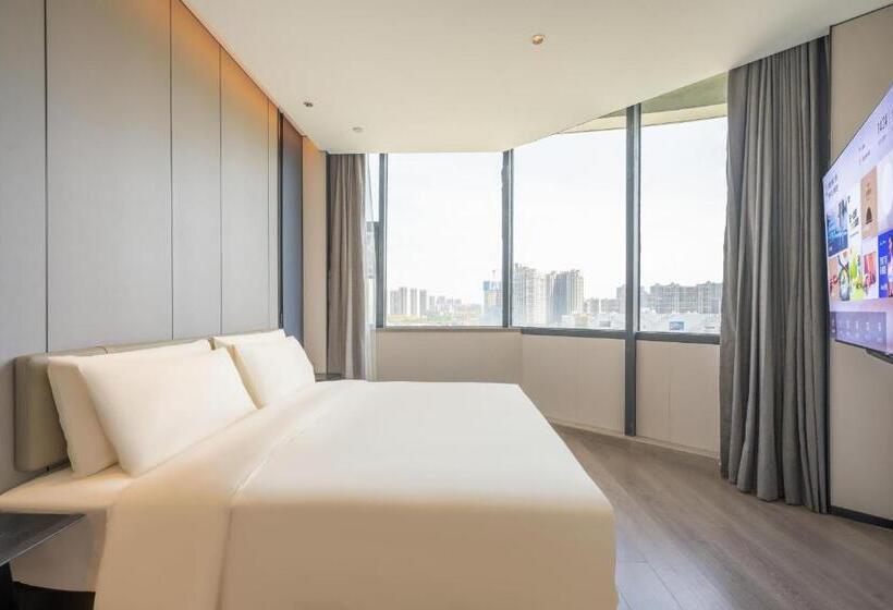Atour Hotel Nanchang Chaoyang Jiuzhou Tianhong
