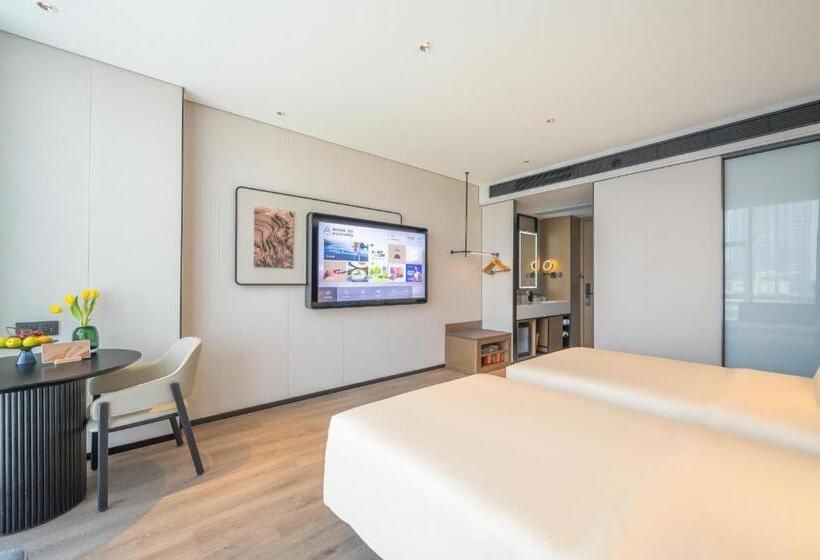Atour Hotel Nanchang Chaoyang Jiuzhou Tianhong