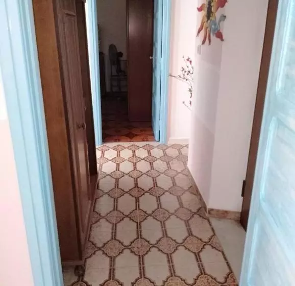 Aamiaismajoitus (B&B) Casa Vacanze The Seashell La Conchiglia