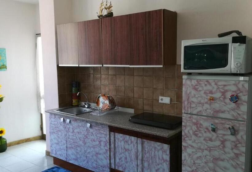 Nocleg ze śniadaniem Casa Vacanze The Seashell La Conchiglia