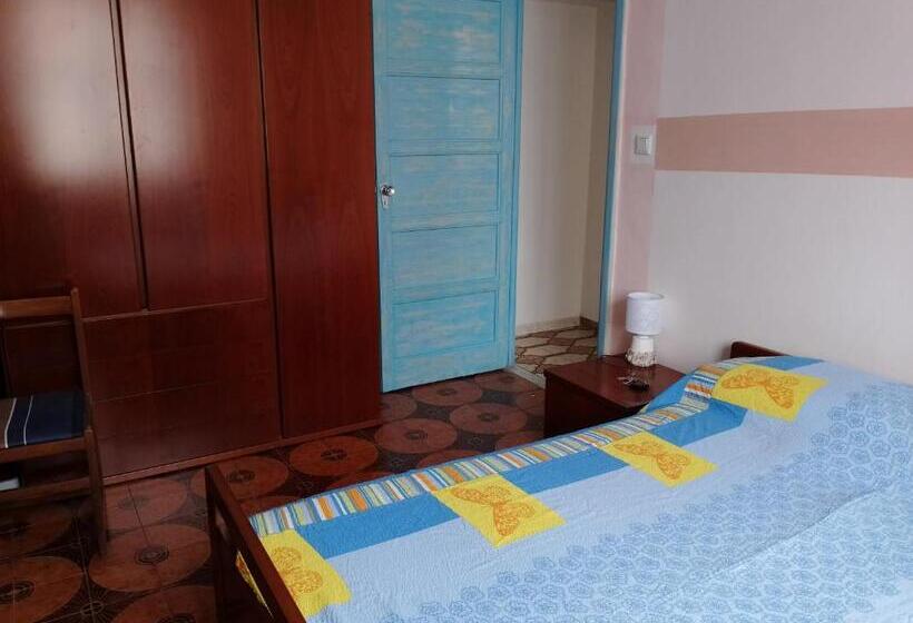 Nocleg ze śniadaniem Casa Vacanze The Seashell La Conchiglia