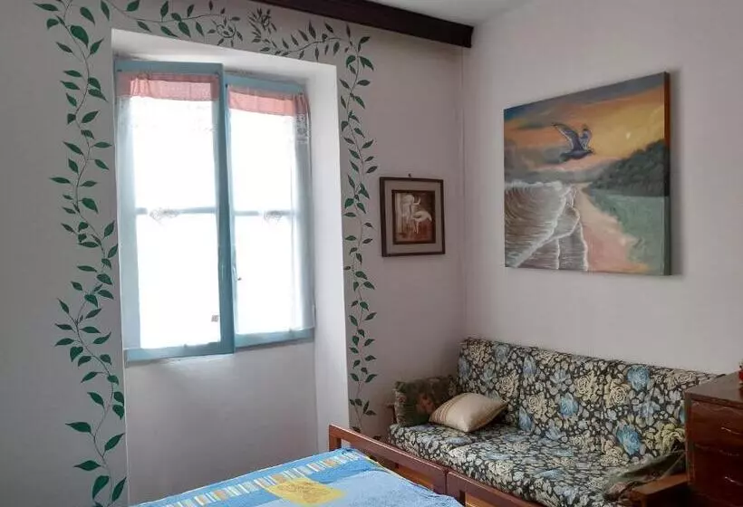 Aamiaismajoitus (B&B) Casa Vacanze The Seashell La Conchiglia