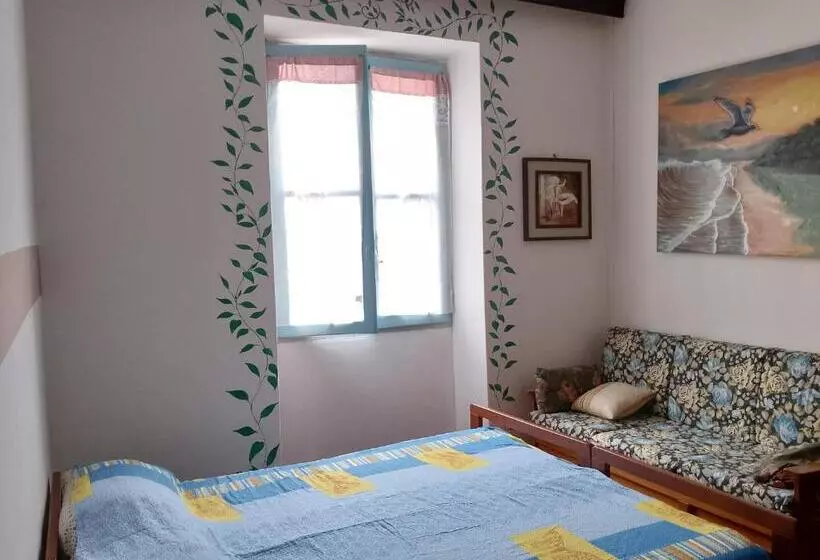 Aamiaismajoitus (B&B) Casa Vacanze The Seashell La Conchiglia