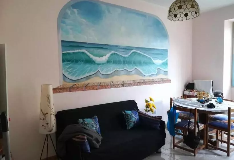 Aamiaismajoitus (B&B) Casa Vacanze The Seashell La Conchiglia