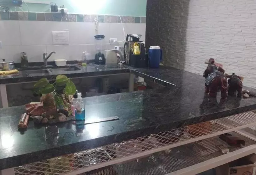 ベッドアンドブレックファースト Hospedaje Villa Magdalena