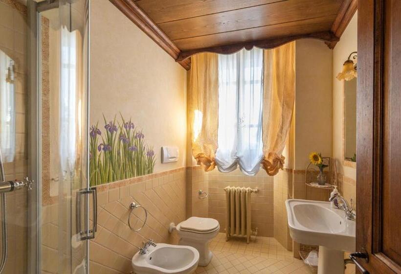 צימר Palazzo Del Poggiano