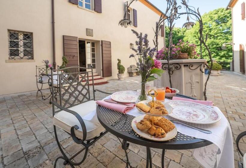 צימר Palazzo Del Poggiano