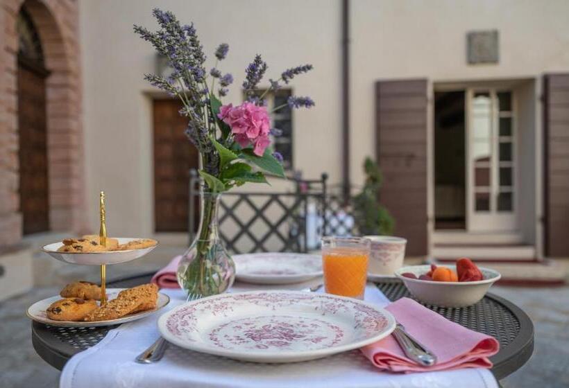 צימר Palazzo Del Poggiano