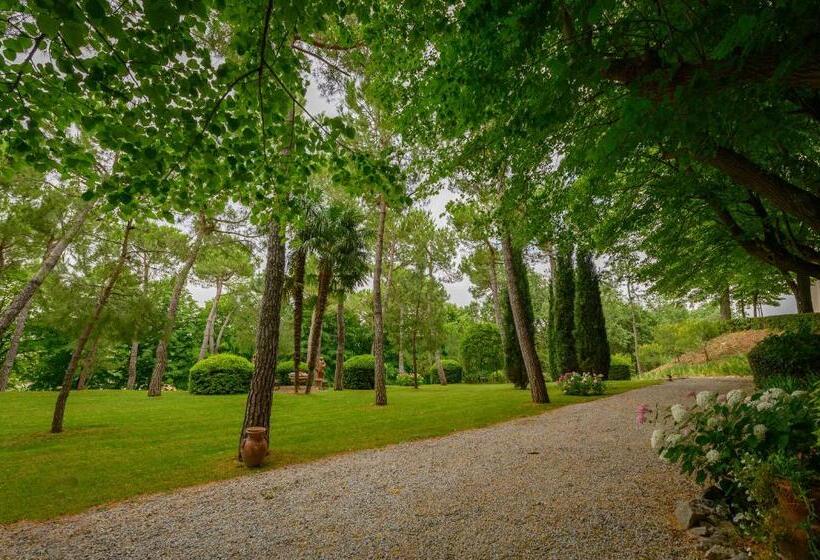 צימר Palazzo Del Poggiano