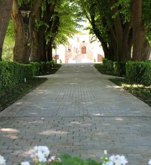 ベッドアンドブレックファースト Palazzo Del Poggiano
