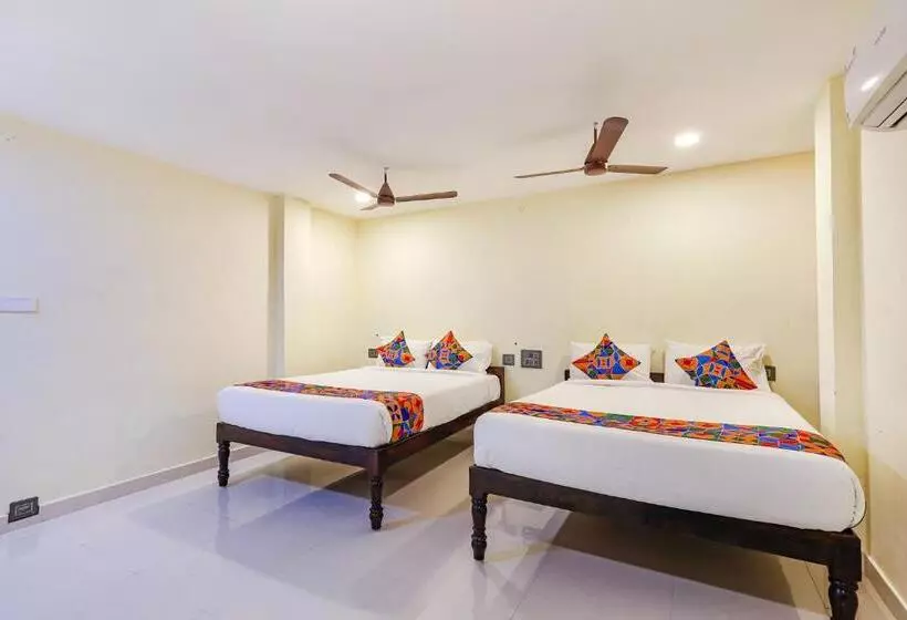 Fabhotel Sun Lux Grand Residency