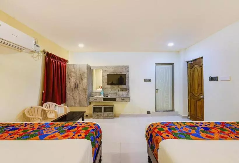 Fabhotel Sun Lux Grand Residency