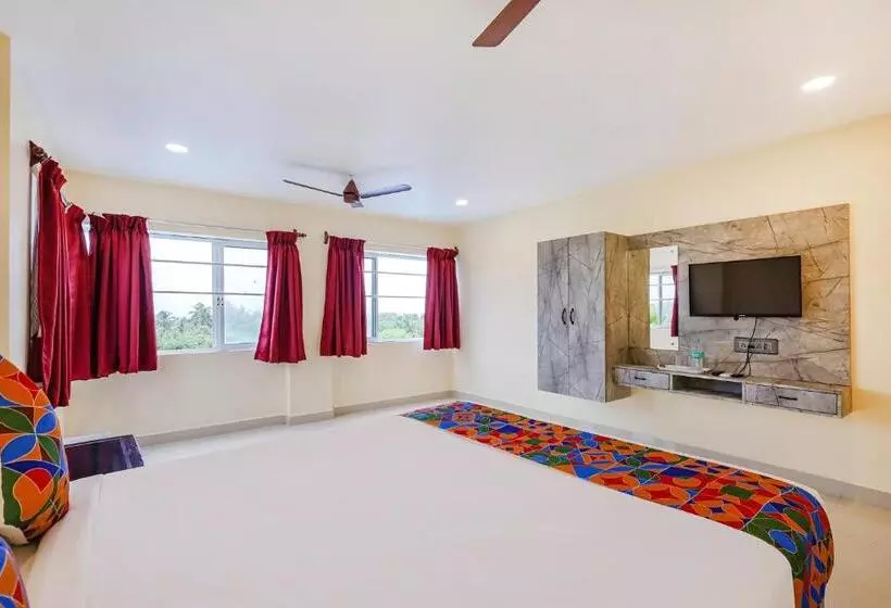 Fabhotel Sun Lux Grand Residency