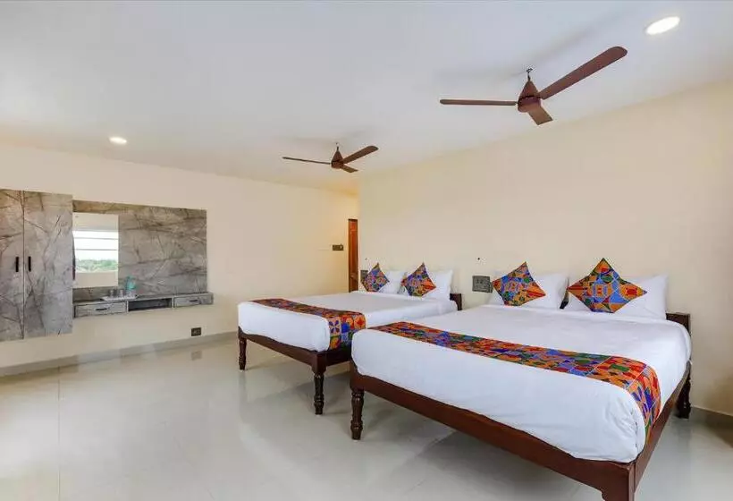 Fabhotel Sun Lux Grand Residency