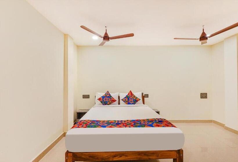 Fabhotel Sun Lux Grand Residency