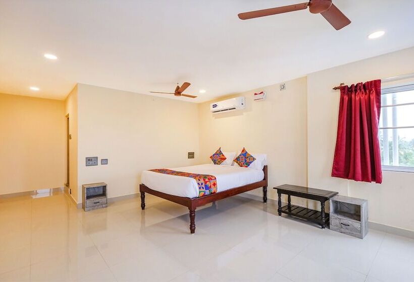 Fabhotel Sun Lux Grand Residency