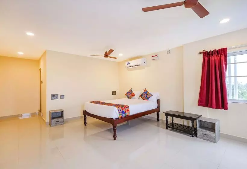 Fabhotel Sun Lux Grand Residency