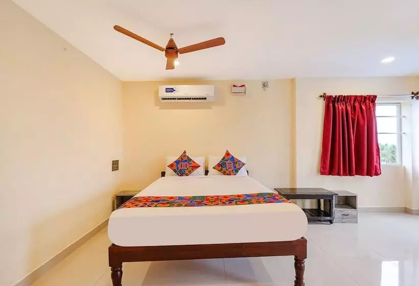 Fabhotel Sun Lux Grand Residency