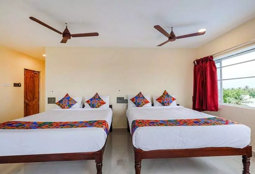 Fabhotel Sun Lux Grand Residency