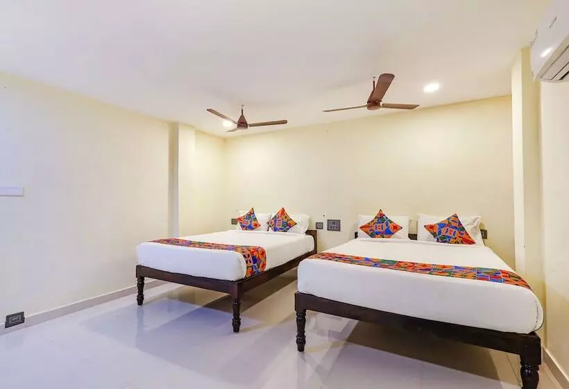 Fabhotel Sun Lux Grand Residency