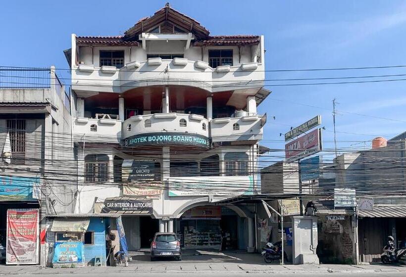 Hotel Bojongsoang Guesthouse Redpartner