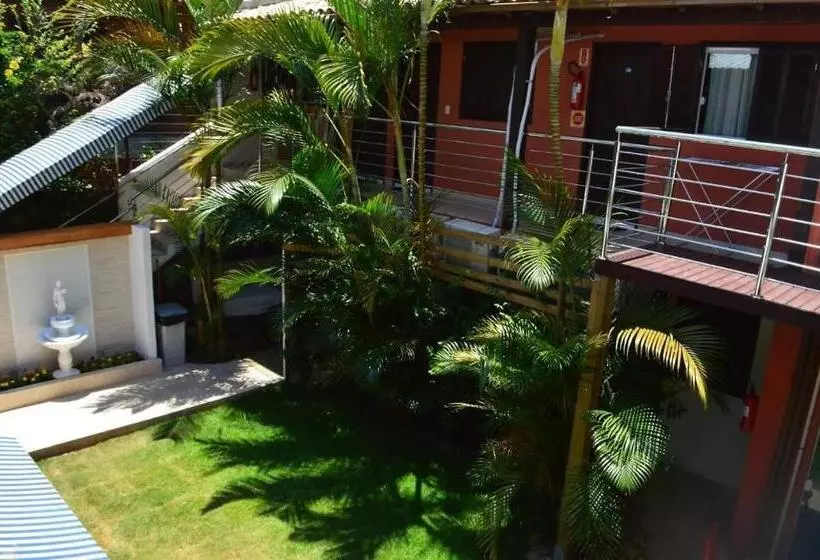 Hotelli Break House Beach