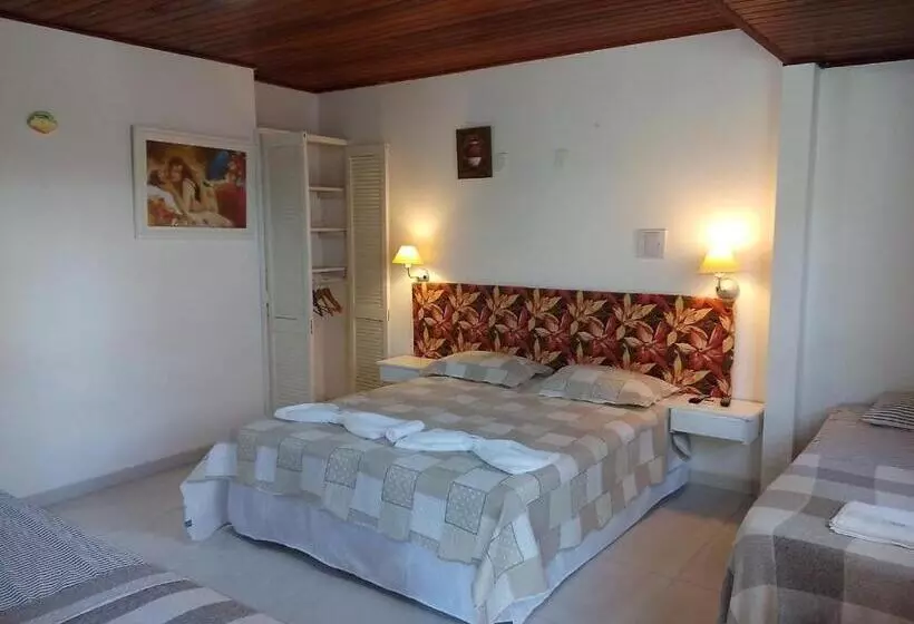 Hotelli Break House Beach