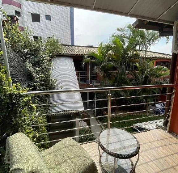 Hotelli Break House Beach