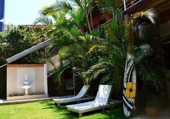 Hotelli Break House Beach