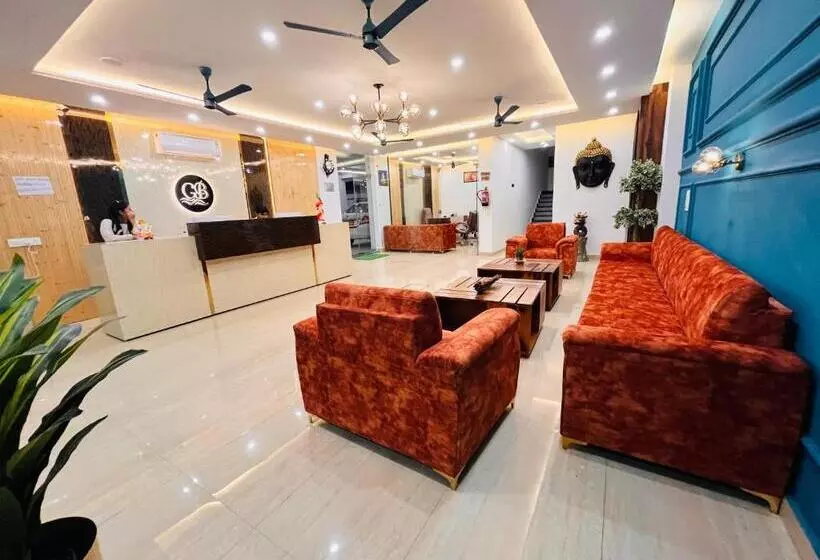 ホテル Ganges Blossam, Haridwar Rishikesh Road   A Four Star Luxury