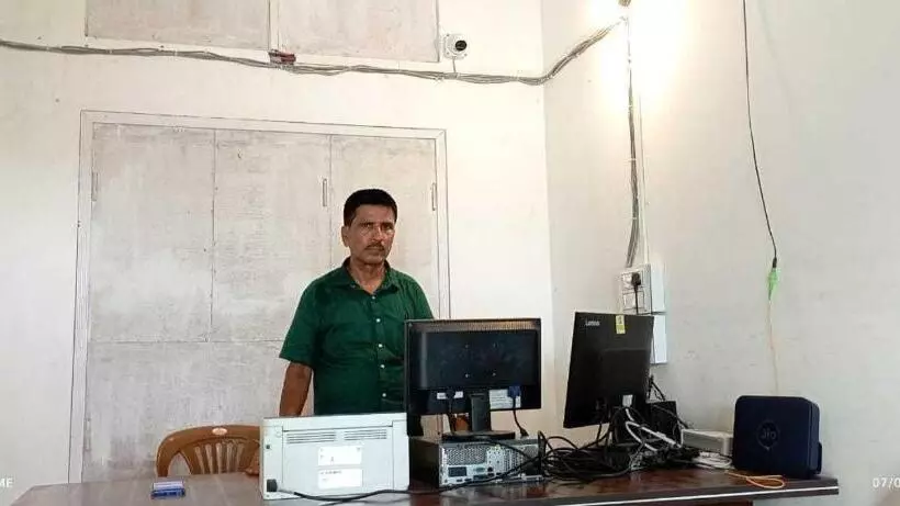 Hotelli O J P Guest House