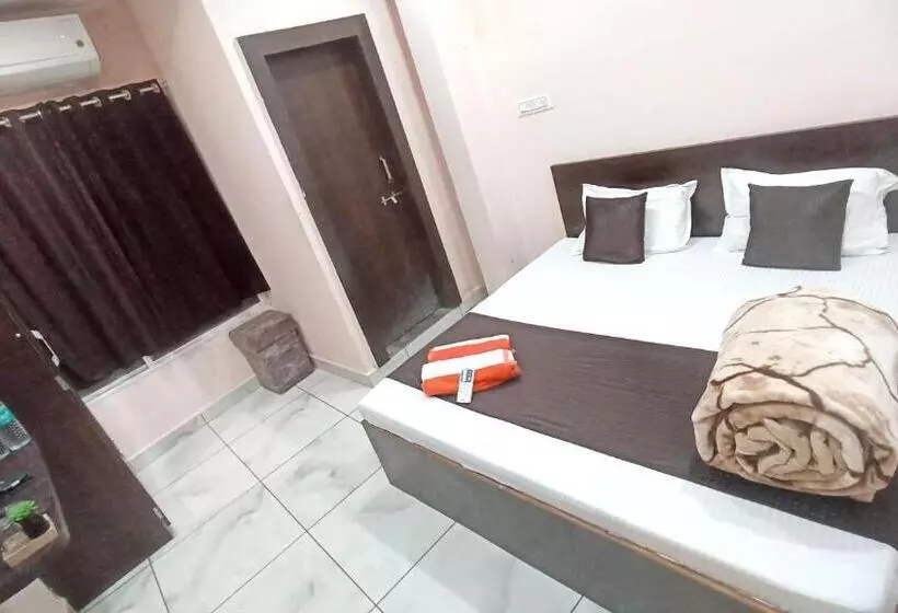 هتل Shri Krishna Palace