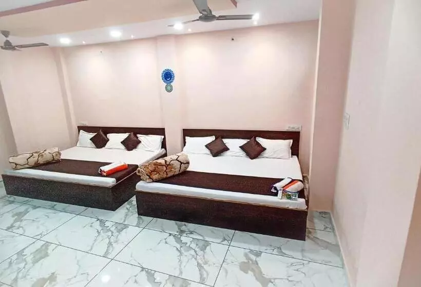 هتل Shri Krishna Palace