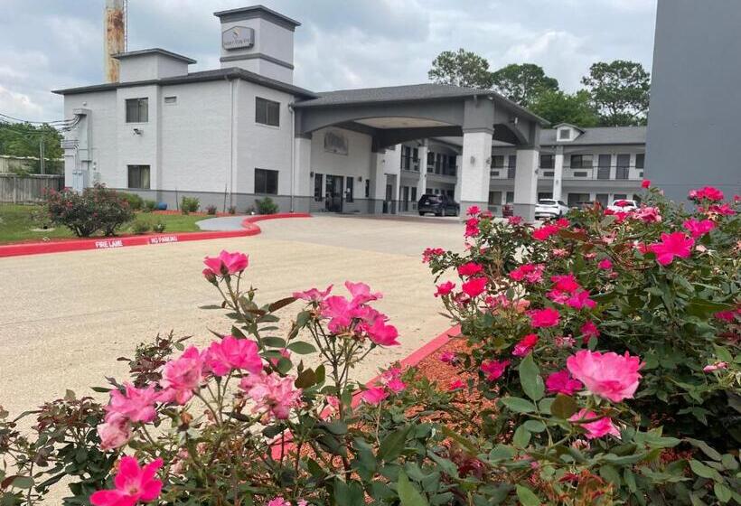 Otel Super Stay Inn And Suites   Iah Airport