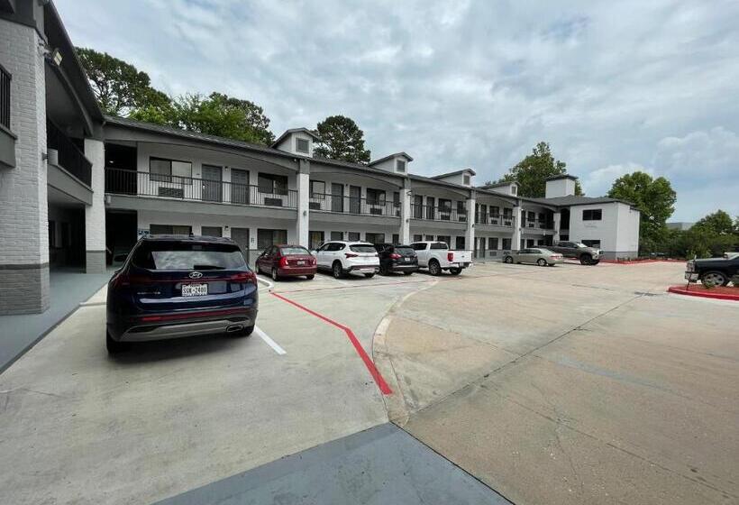 Otel Super Stay Inn And Suites   Iah Airport